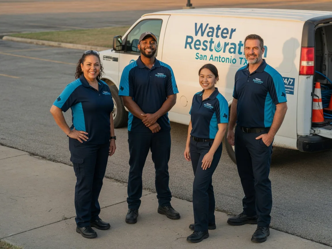 Water Damage Repair company in Superior, AZ