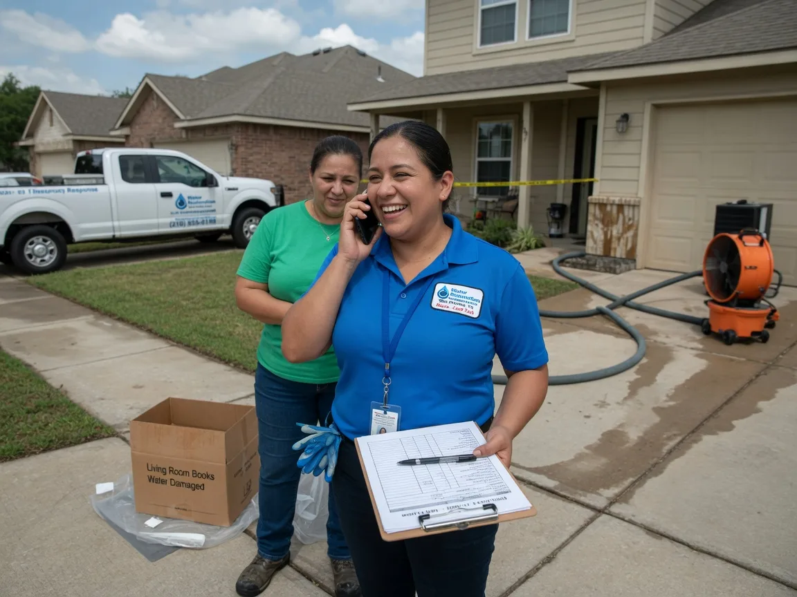 Water Damage Repair Superior, AZ FAQs